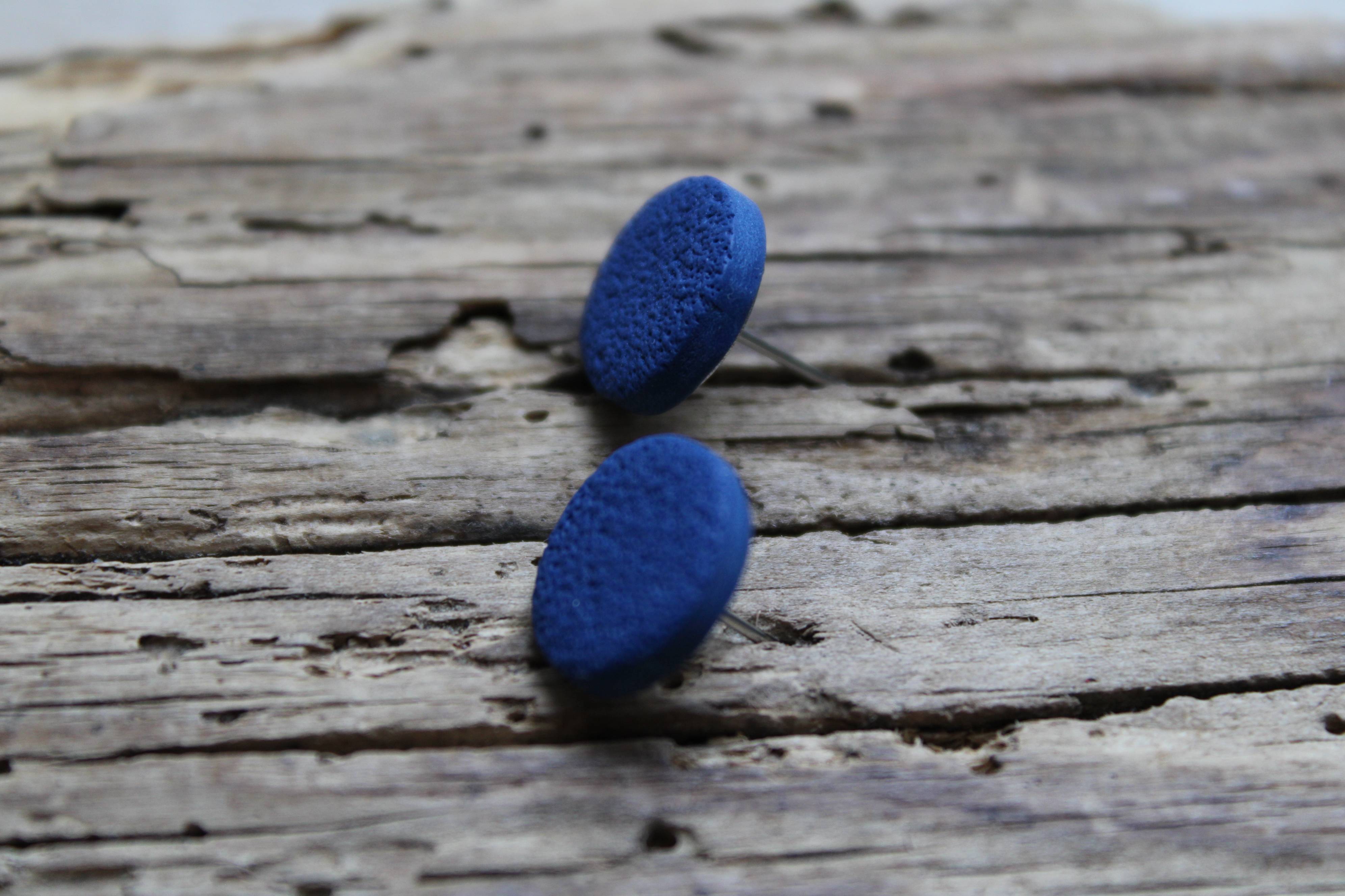 Ohrstecker Azur 2